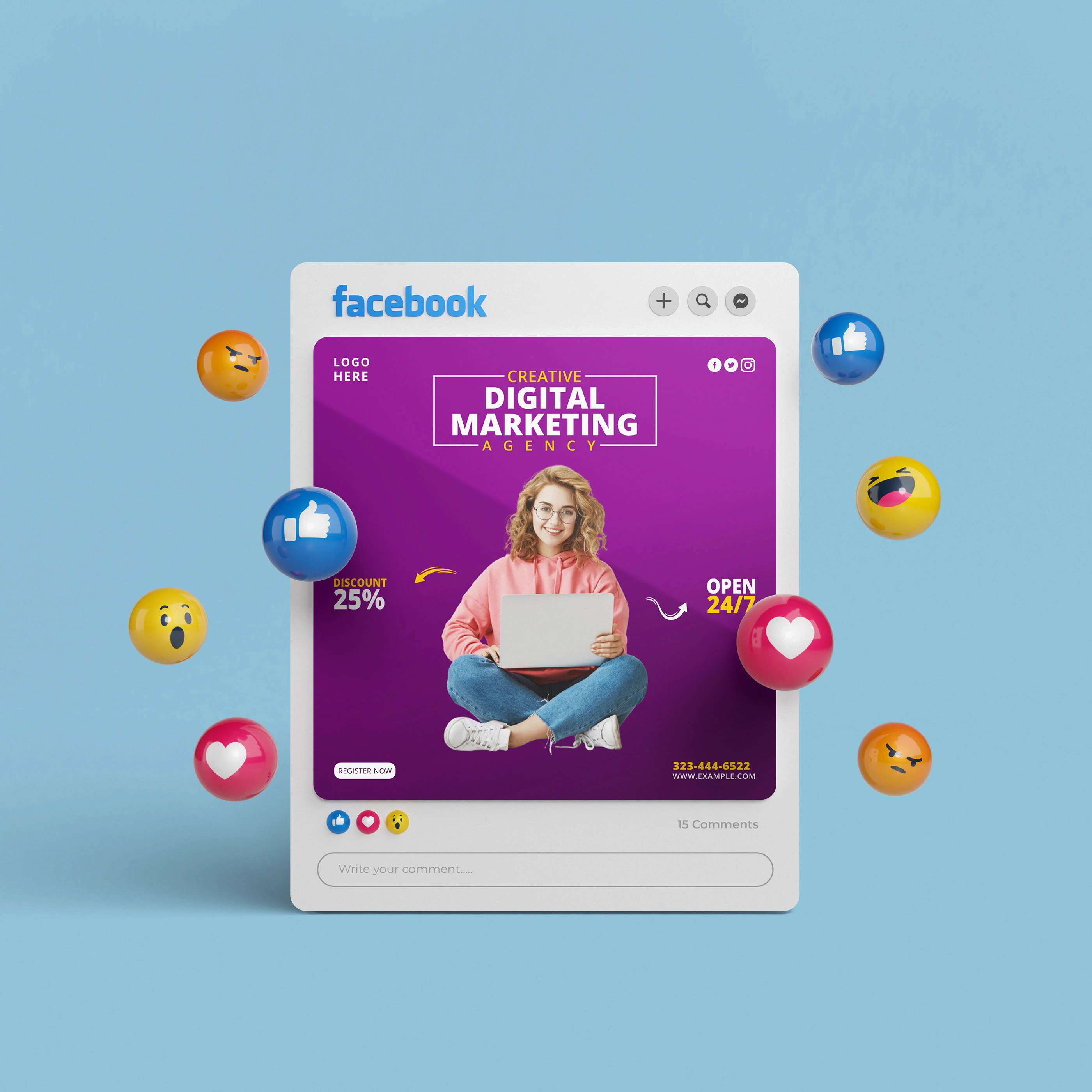 Digital Marketing
