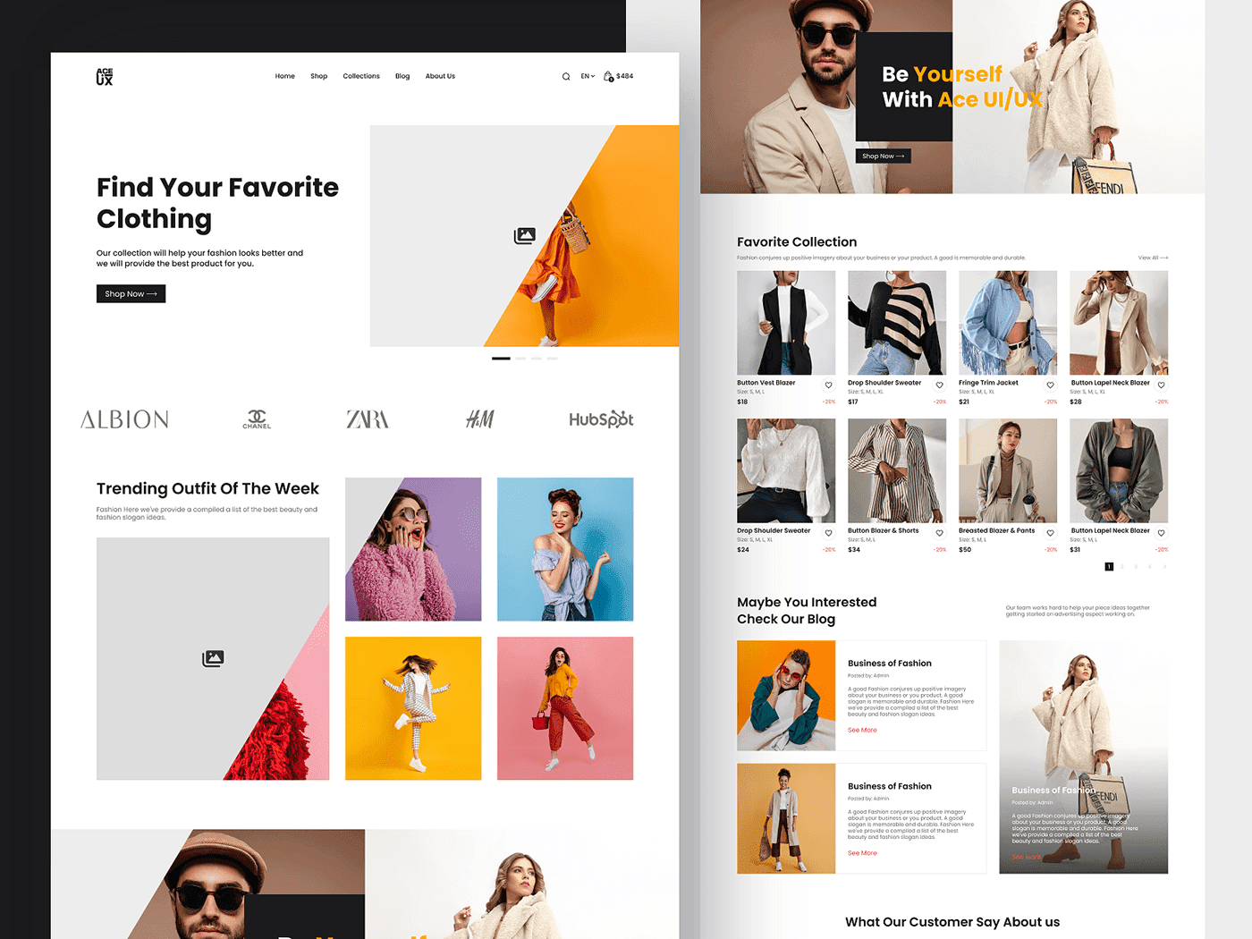E-commerce Solutions