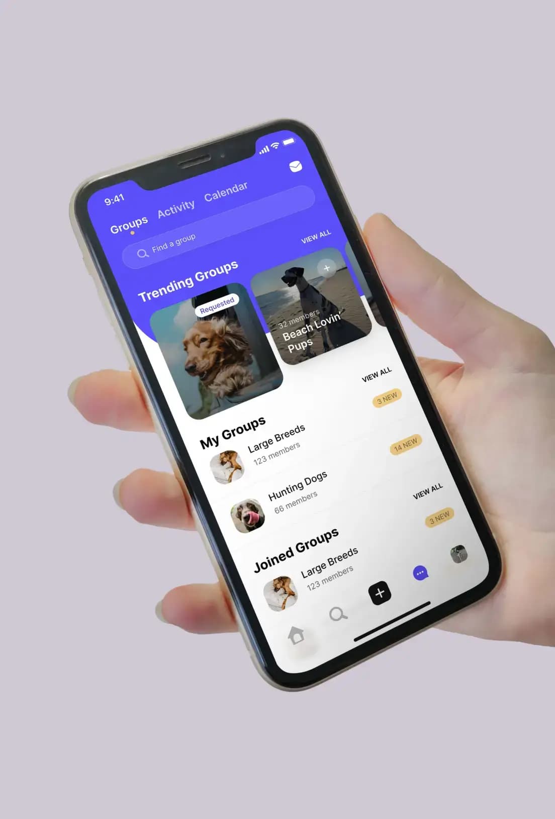 A Social Networking for Pets and Pet Owners