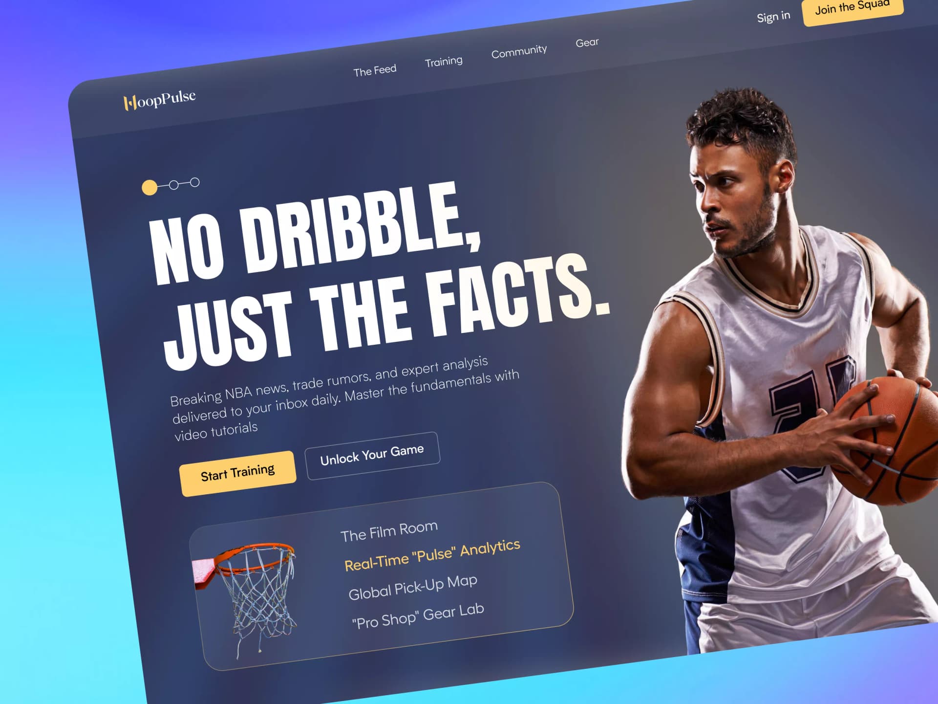 Event Discovery & Community Platform