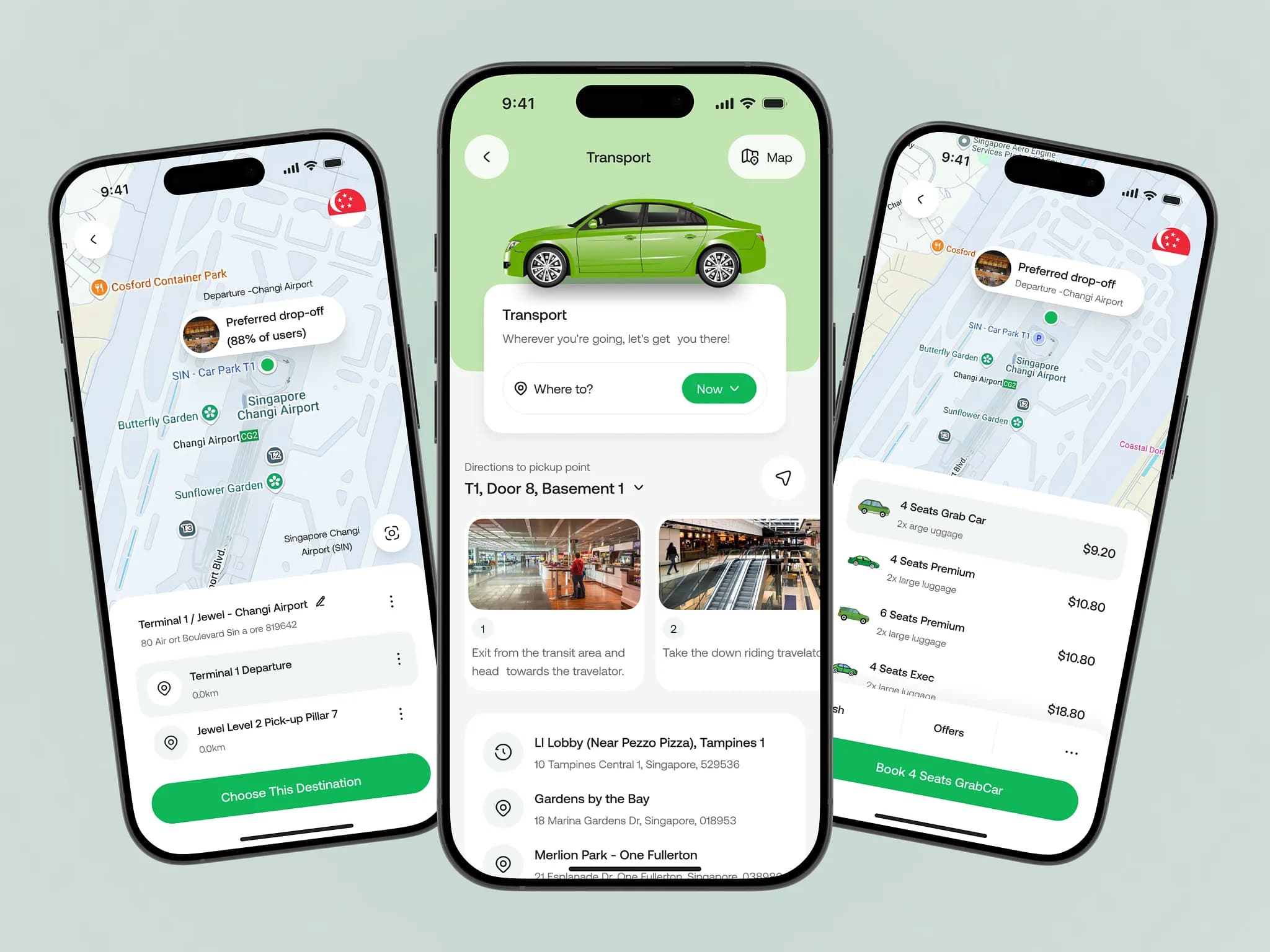 Airport Passenger Experience Platform