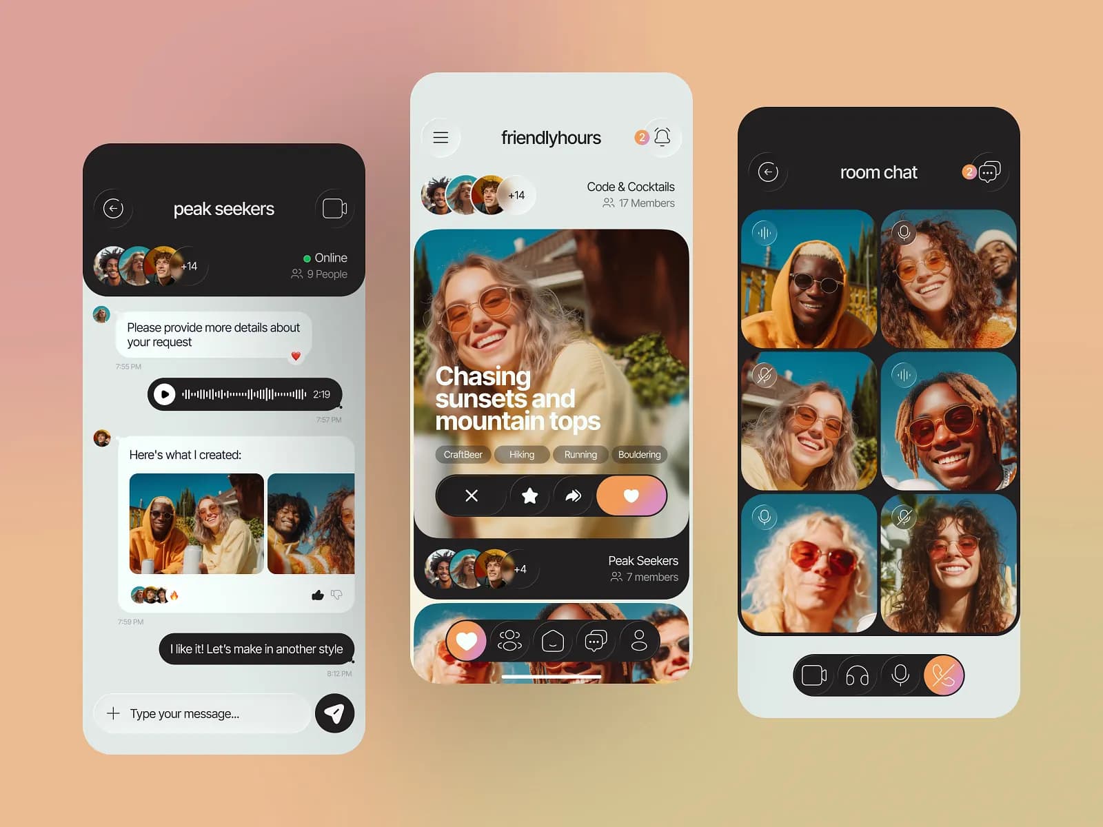 Event Discovery & Community Marketplace