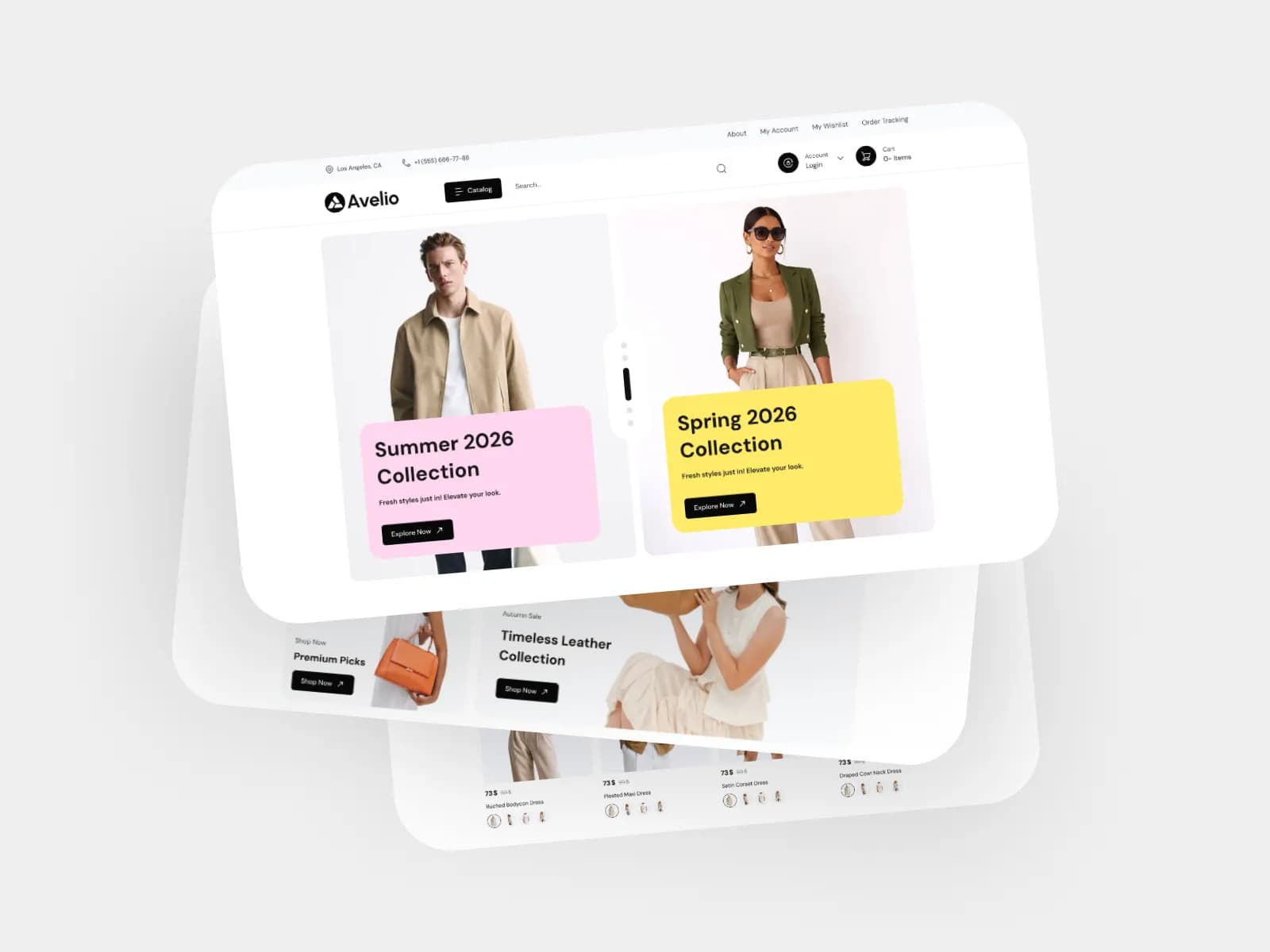 B2B Wholesale Platform