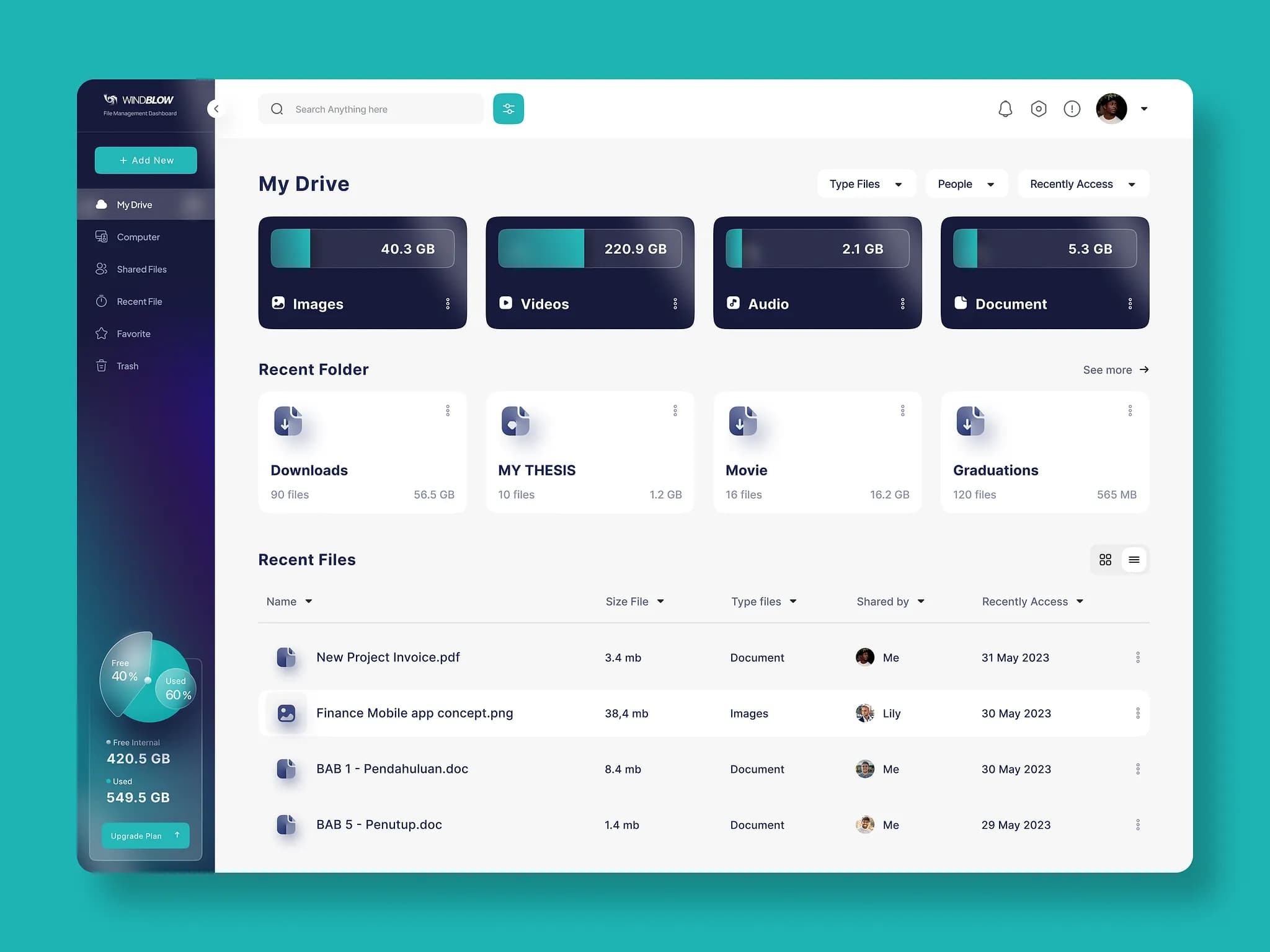 Document Management System