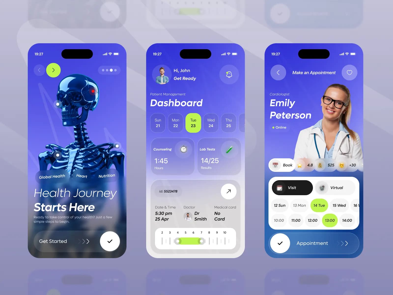 Healthcare Patient Portal
