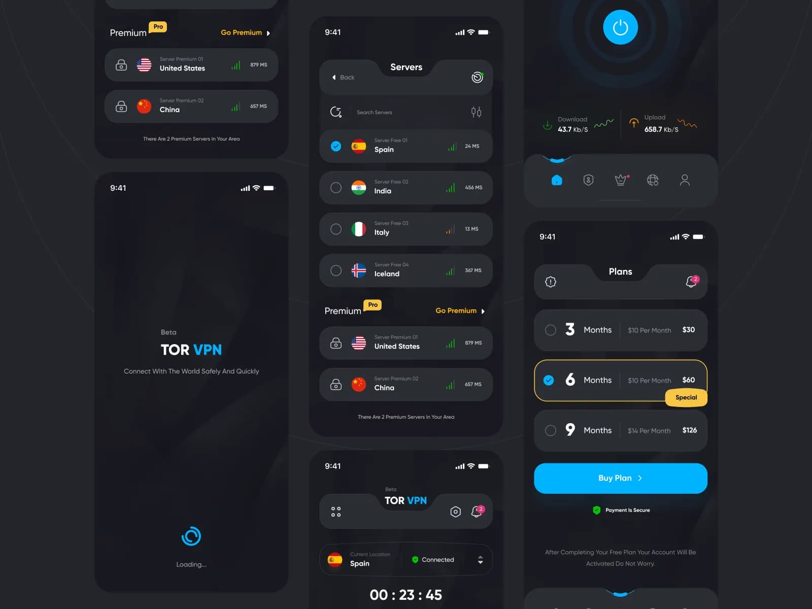 UI/UX Design Services
