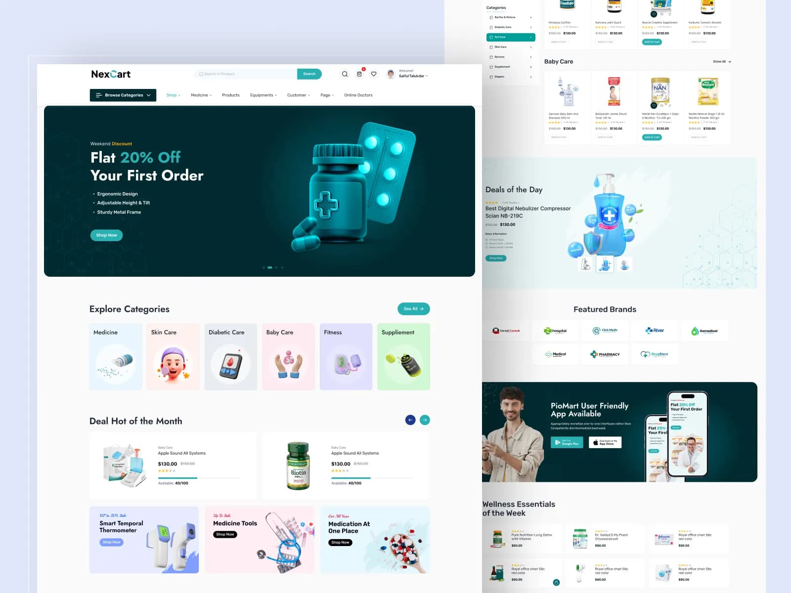 Healthcare Management System