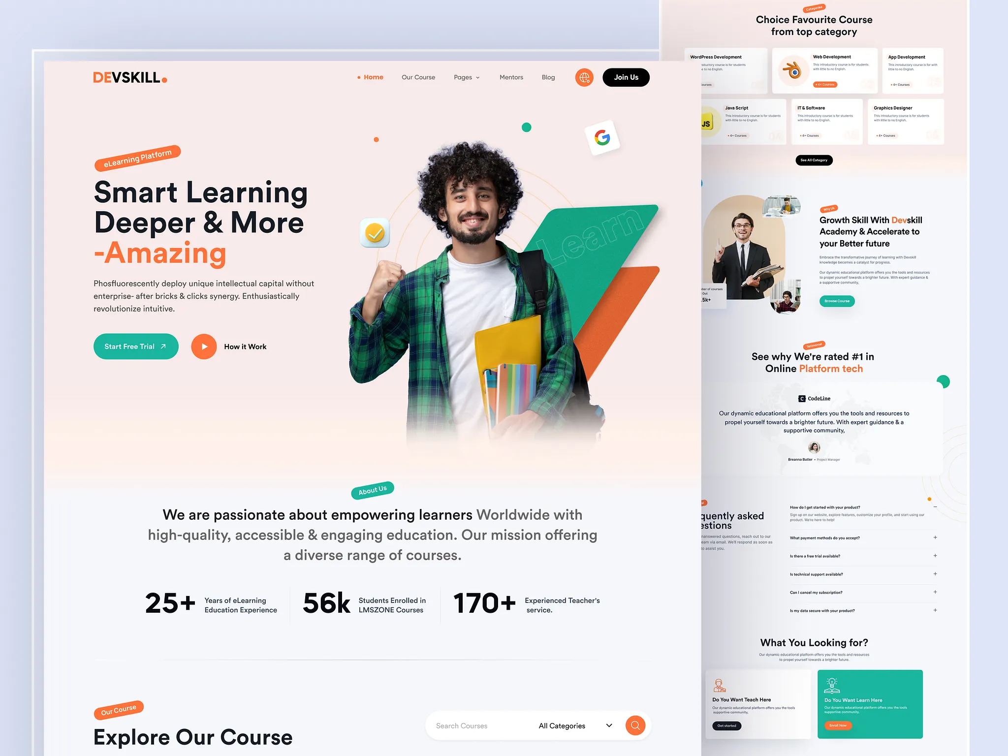 Learning Management System